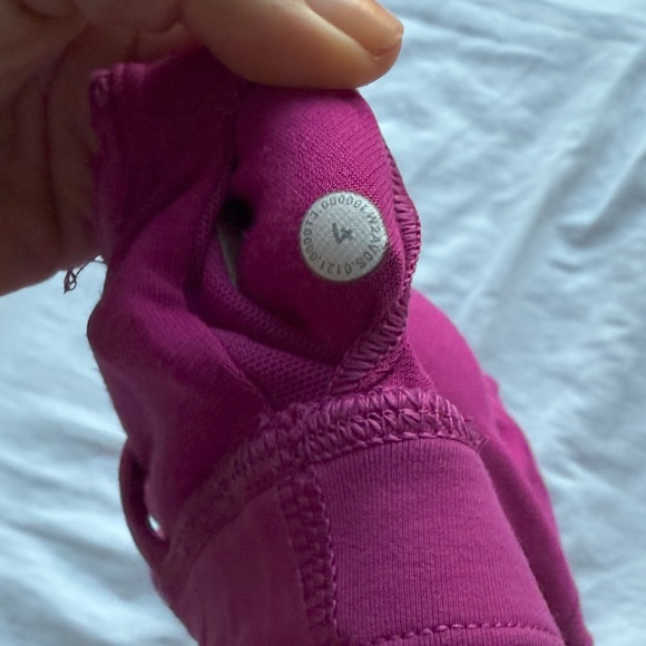 Lululemon Energy Bra Long Line *Medium Support, B–D Cup Ripened Raspberry - Picture 5 of 5